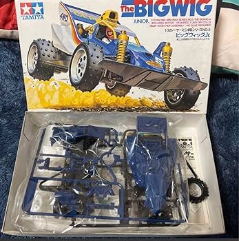 Amazon | ミニ四駆 ビッグウィッグJr BIGWIG 当時 小鹿 昭和